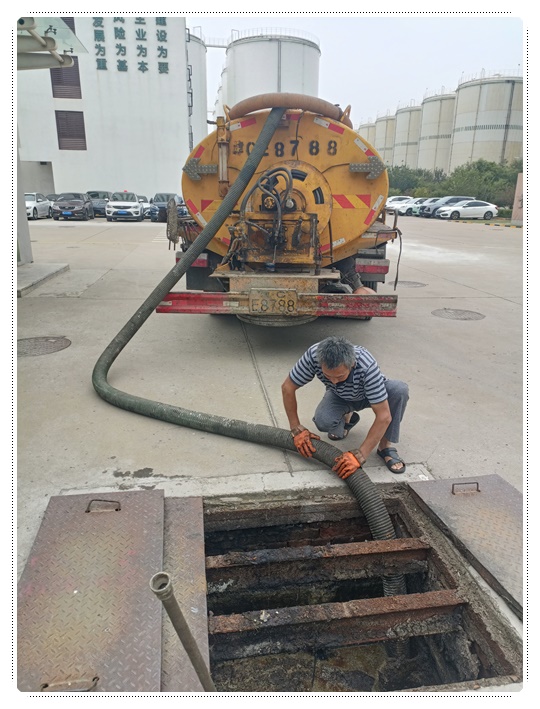 毕节隔油池清掏