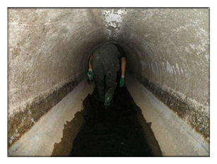 毕节管道高压清洗