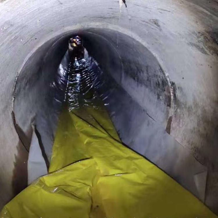 毕节管道紫外光固化修复