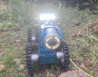 毕节管道CCTV检测