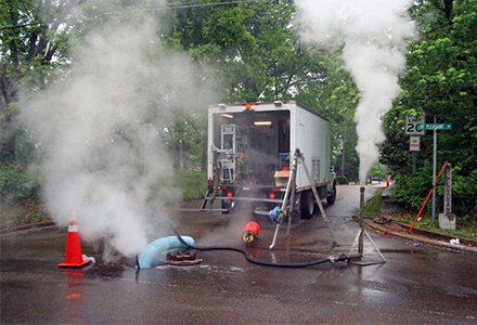 毕节CIPP热固化修复技术