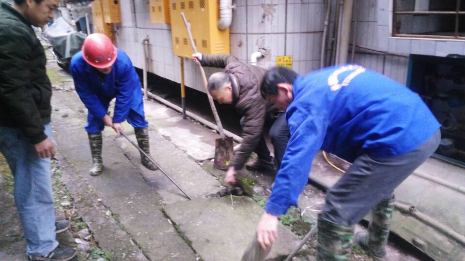 毕节清掏化粪池、管道疏通一站式服务<高效><技术><可靠>